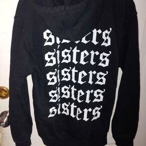 Sister's brand hoodie